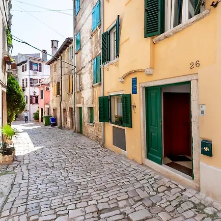 Apartment Wishing Well Garden Rovinj