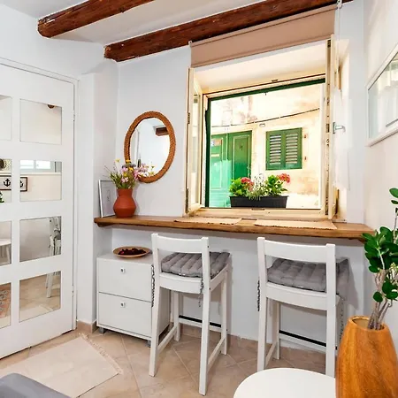 Appartement Wishing Well Garden *